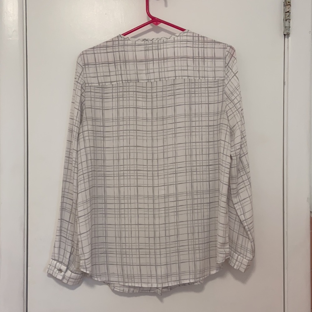 Calvin Klein button down - Picture 2 of 3